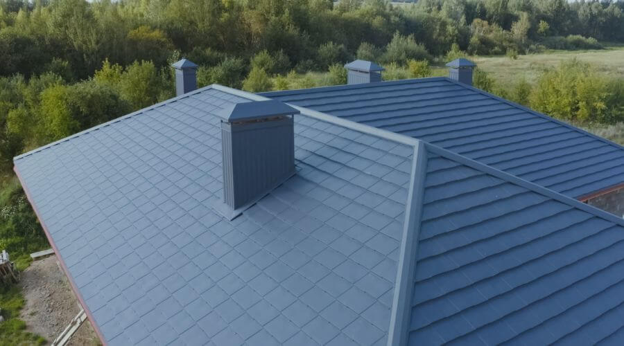 Metal Roofing Installation in Oriental, NC